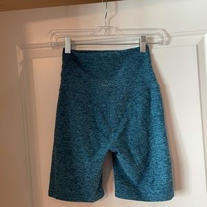 Beyond Yoga Spacedye Team Biker Shorts - Small